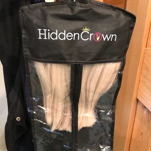 Hidden Crown extensions 60-8p